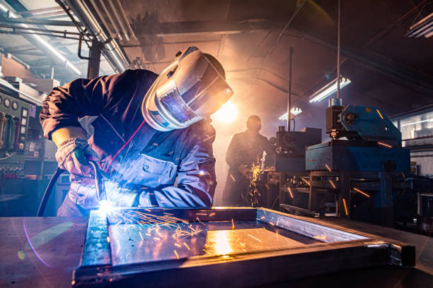 Best Structural Steel Welding in Ofallon, MO